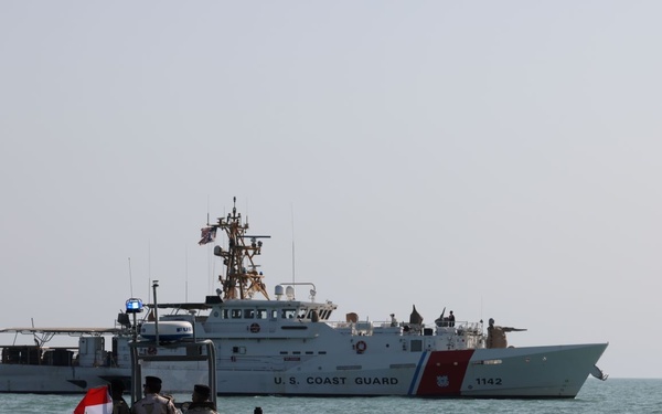 U.S. Iraq and Kuwait Wrap Up Successful Trilateral Exercise