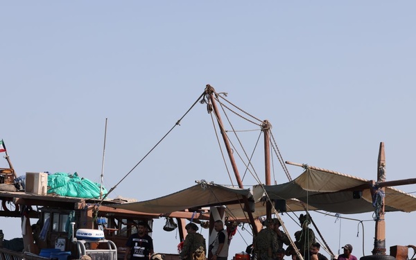 U.S. Iraq and Kuwait Wrap Up Successful Trilateral Exercise