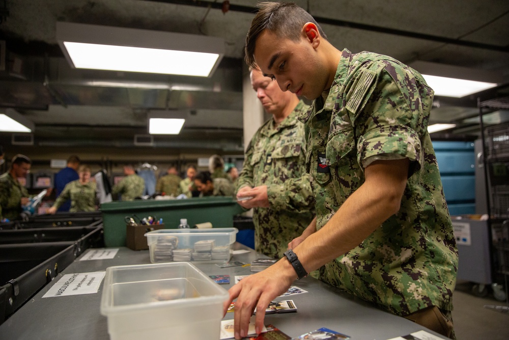 SF Fleet Week 23: St. Anthony’s Foundation Free Clothing Program