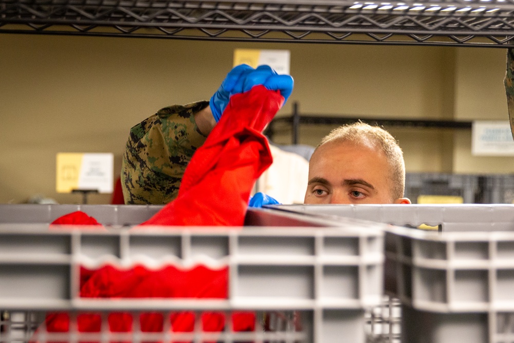 SF Fleet Week 23: St. Anthony’s Foundation Free Clothing Program