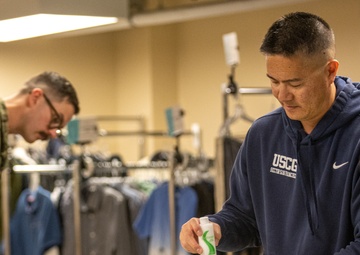 SF Fleet Week 23: St. Anthony’s Foundation Free Clothing Program