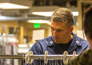 SF Fleet Week 23: St. Anthony’s Foundation Free Clothing Program