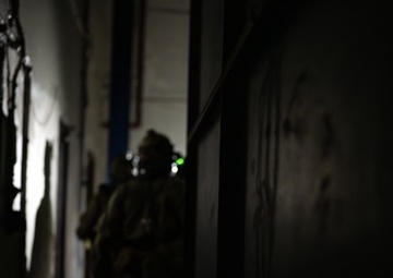 Mass Casualty drill sharpens SOF medical response capabilities