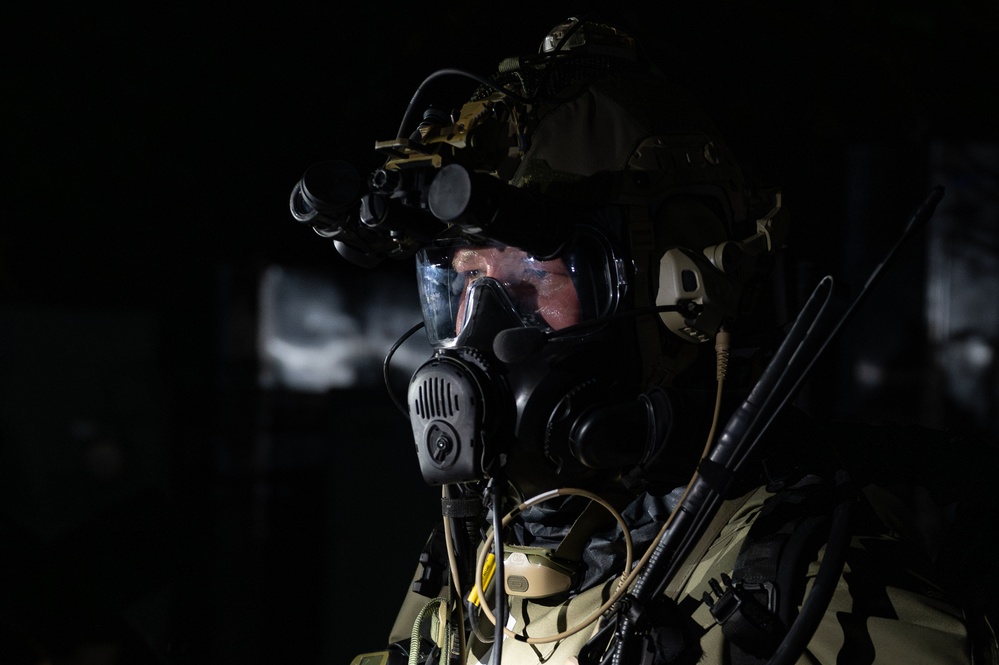 Mass Casualty drill sharpens SOF medical response capabilities