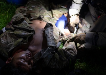 Mass Casualty drill sharpens SOF medical response capabilities