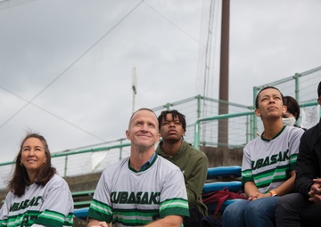 RYUKYUAN-AMERICAN YOUTH FRIENDSHIP BASEBALL TOURNAMENT CONTINUES /皆の思いを乗せて続く、琉米中高生友好親善野球大会