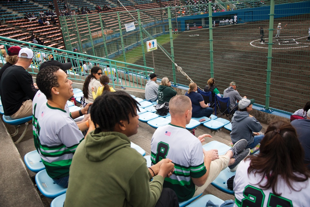 RYUKYUAN-AMERICAN YOUTH FRIENDSHIP BASEBALL TOURNAMENT CONTINUES /皆の思いを乗せて続く、琉米中高生友好親善野球大会