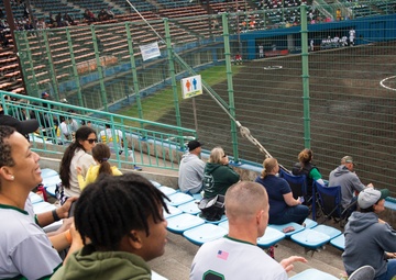 RYUKYUAN-AMERICAN YOUTH FRIENDSHIP BASEBALL TOURNAMENT CONTINUES /皆の思いを乗せて続く、琉米中高生友好親善野球大会