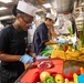 USS McFaul Navy Culinary Challenge