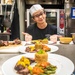 USS McFaul Navy Culinary Challenge