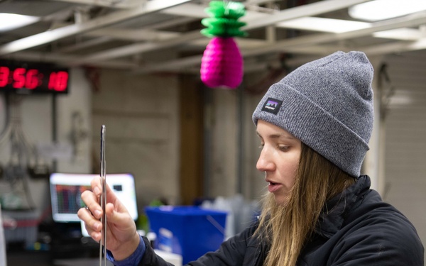 USCGC Healy Polar Operations