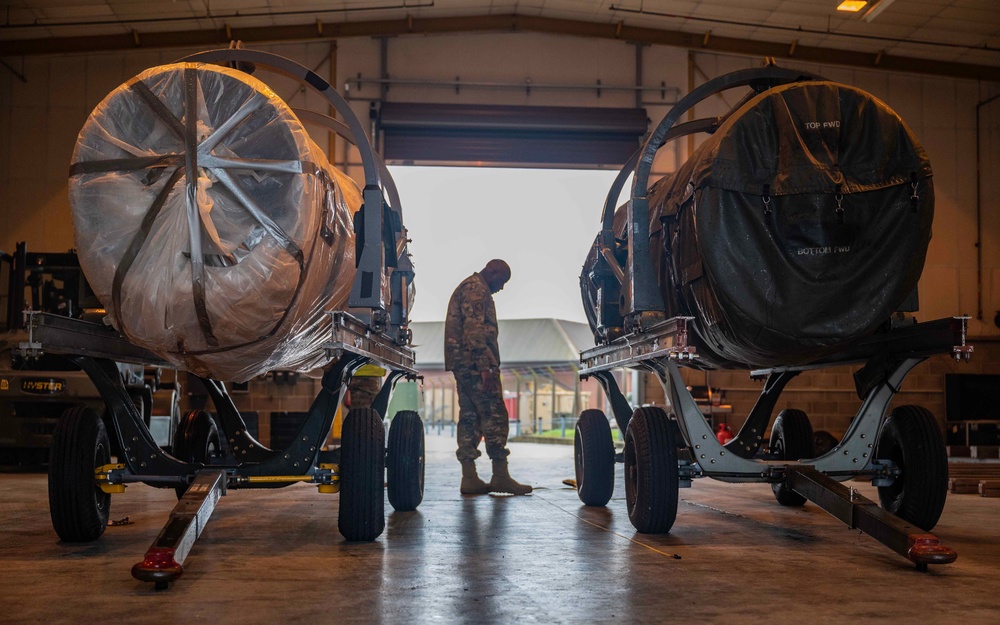 CW23-2: Flight safety, aircraft availability, and combat readiness