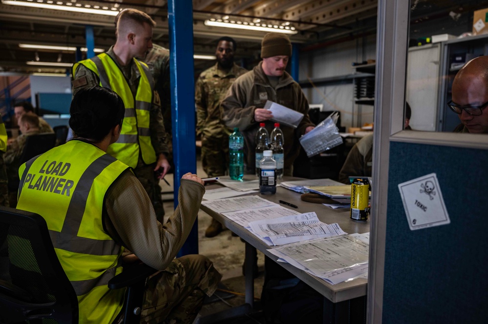 CW23-2: Flight safety, aircraft availability, and combat readiness