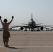 KC-10 returns from final combat sortie