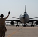 KC-10 returns from final combat sortie