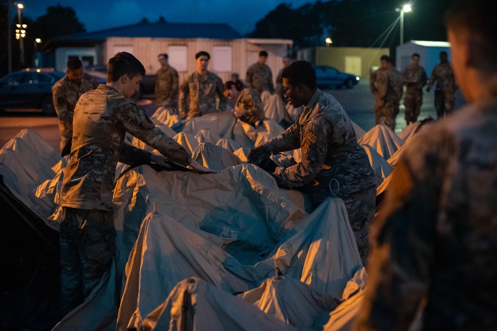 693rd ISS Airmen implement ACE in Operation EASY MAC