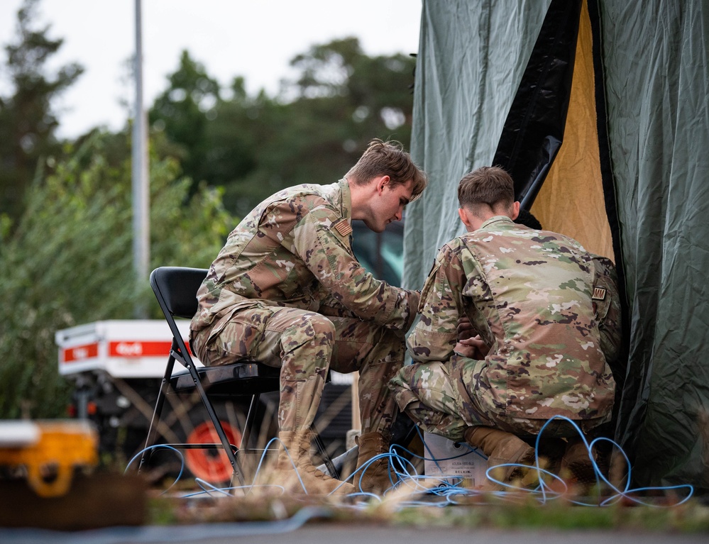 693rd ISS Airmen implement ACE in Operation EASY MAC