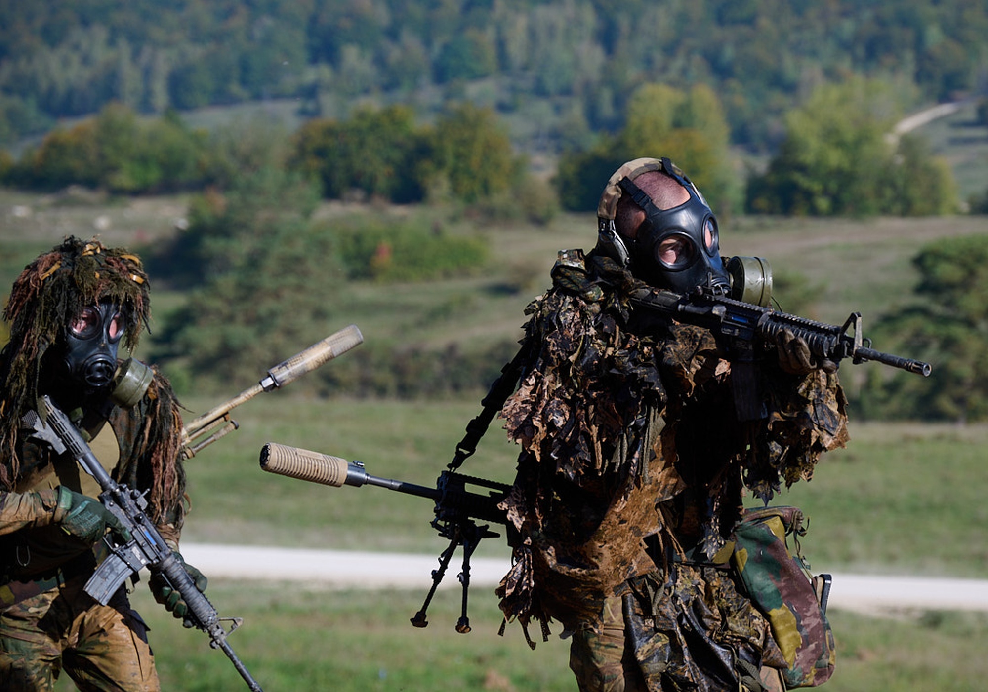 DVIDS - Images - European Best Sniper Team Competition 2022 [Image