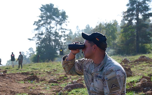 2023 European Best Sniper Team Competition