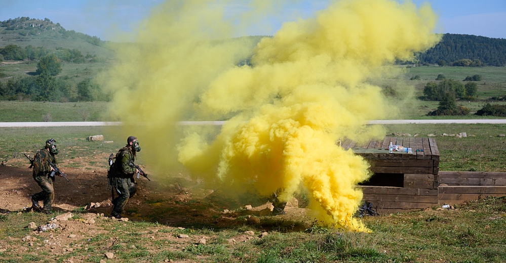 2023 European Best Sniper Team Competition