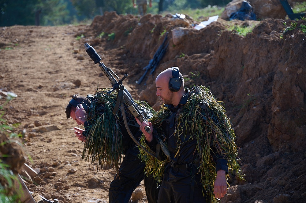 DVIDS - News - Greece Wins European Best Sniper Team Competition