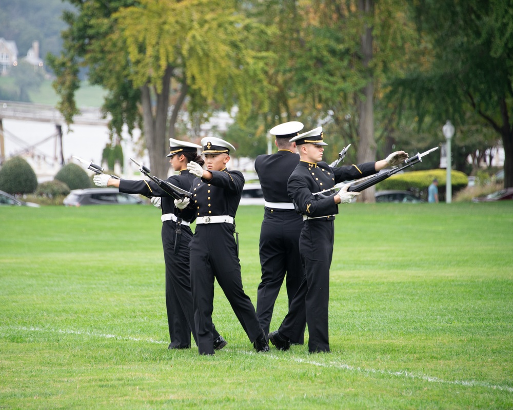 U.S. Naval Academy 2nd Formal Parade