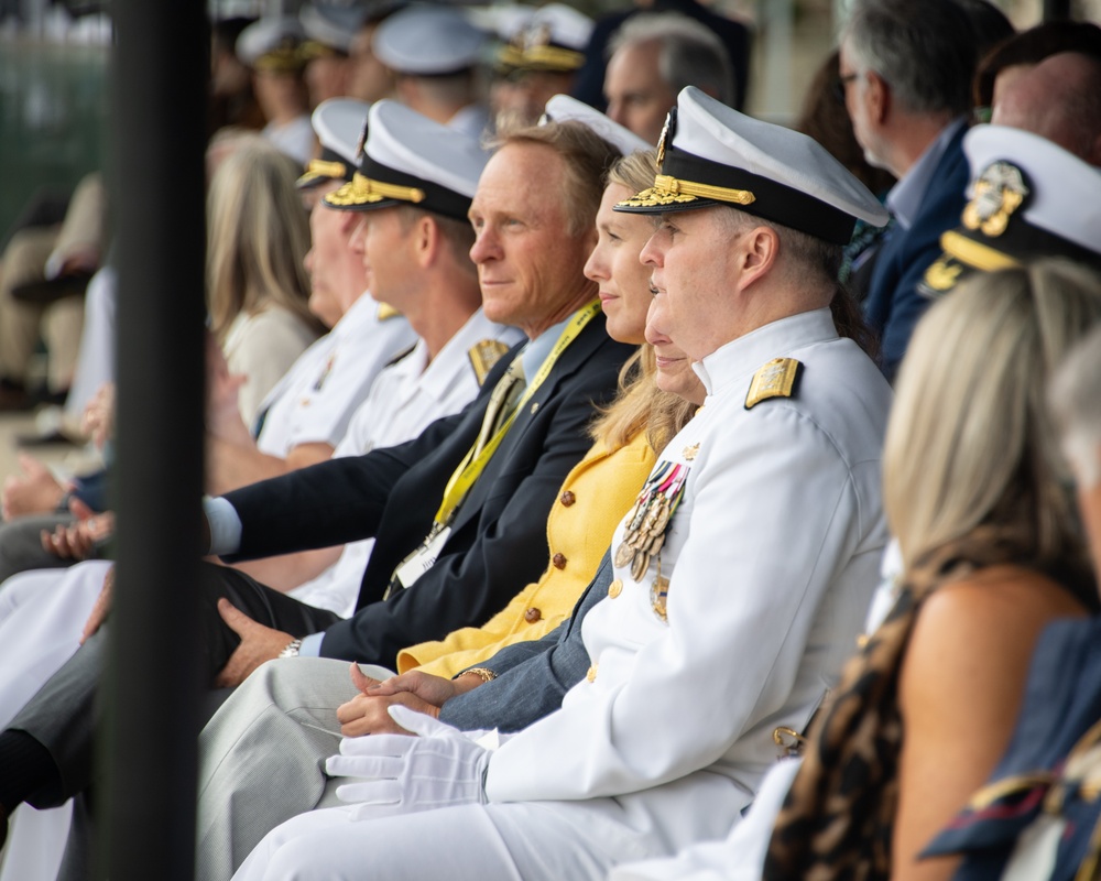 U.S. Naval Academy 2nd Formal Parade