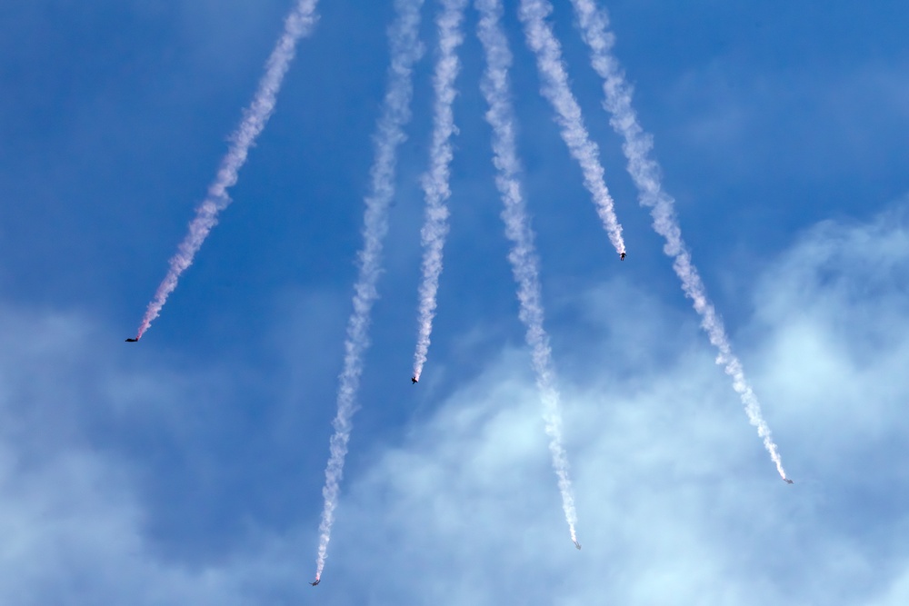 2023 Atlantic City Air Show &quot;A Salute to Those Who Serve&quot;