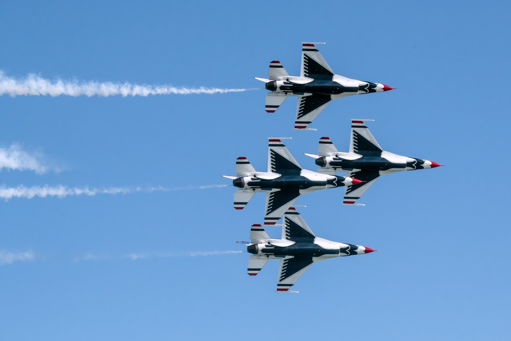 2023 Atlantic City Air Show &quot;A Salute to Those Who Serve&quot;