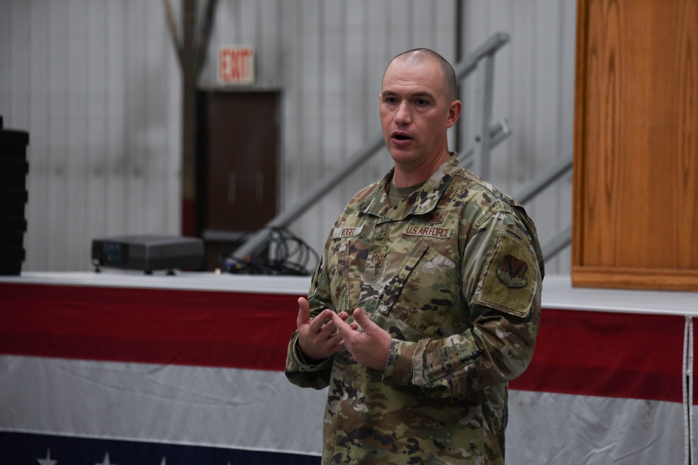 DVIDS - Images - 319th RW deploys first Airmen under AFFORGEN model ...