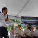 FEMA and Municipal Officials Inagurate Bridge in San Sebastián