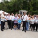 Jayuya mayor inagurates bridge built with FEMA funding
