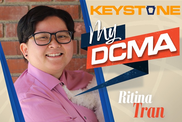 My DCMA: Ritina Tran, general engineer, Keystone