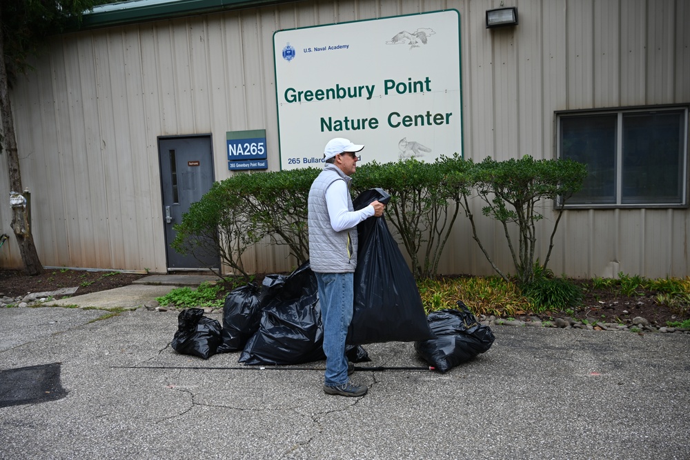 Greenbury Point Trailkeepers