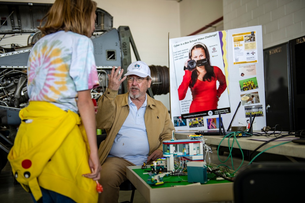 2023 Wyoming Air National Guard Discover Day