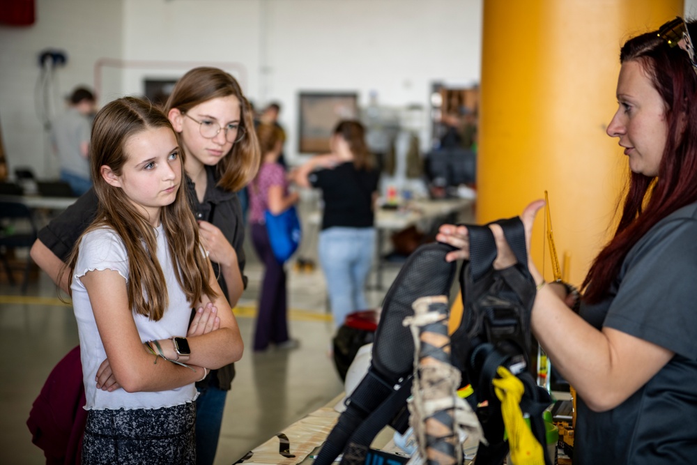 2023 Wyoming Air National Guard Discover Day
