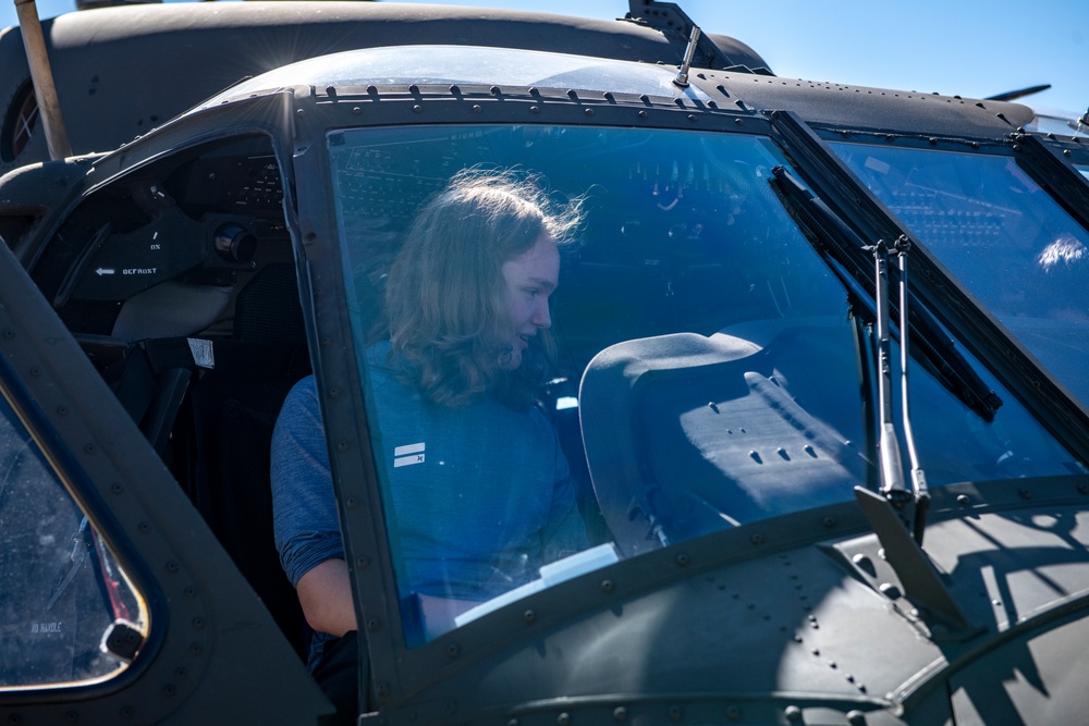 2023 Wyoming Air National Guard Discover Day