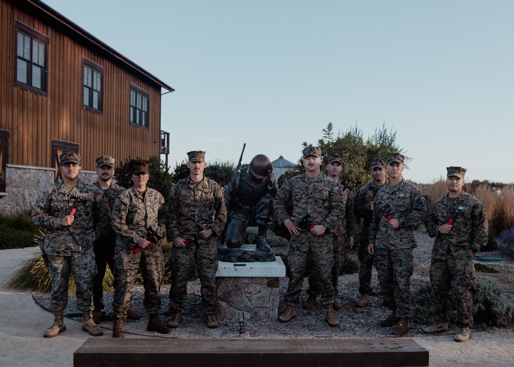 SF Fleet Week 23: Marksmanship Competition