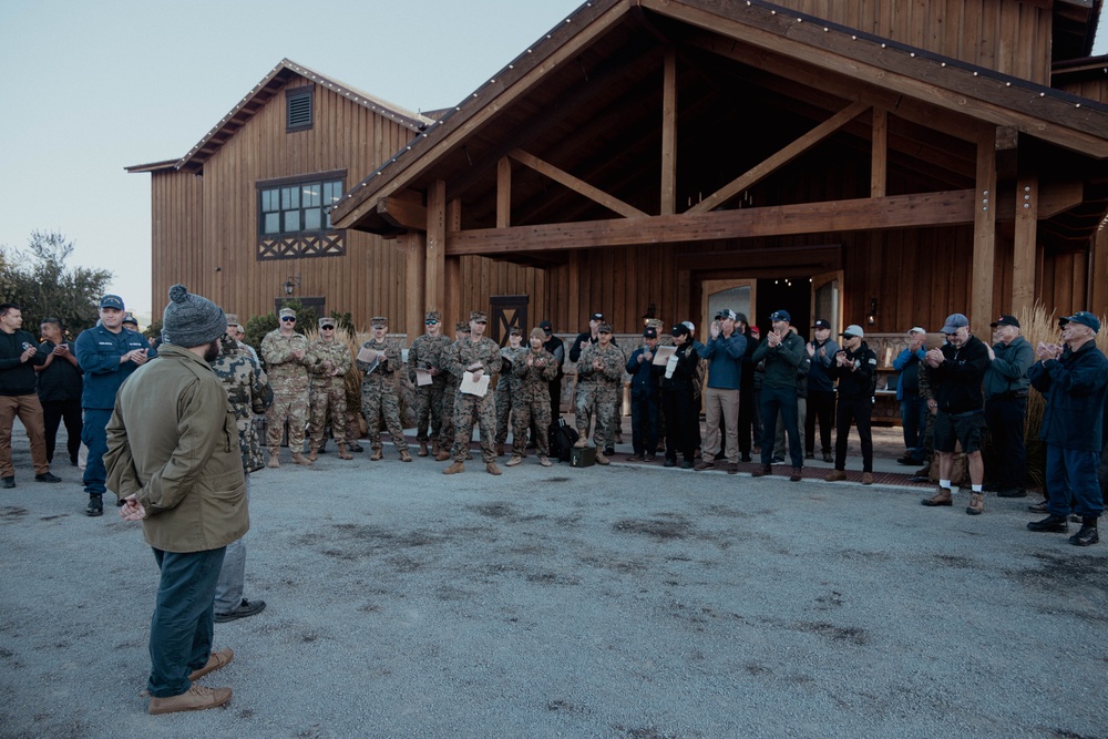 SF Fleet Week 23: Marksmanship Competition