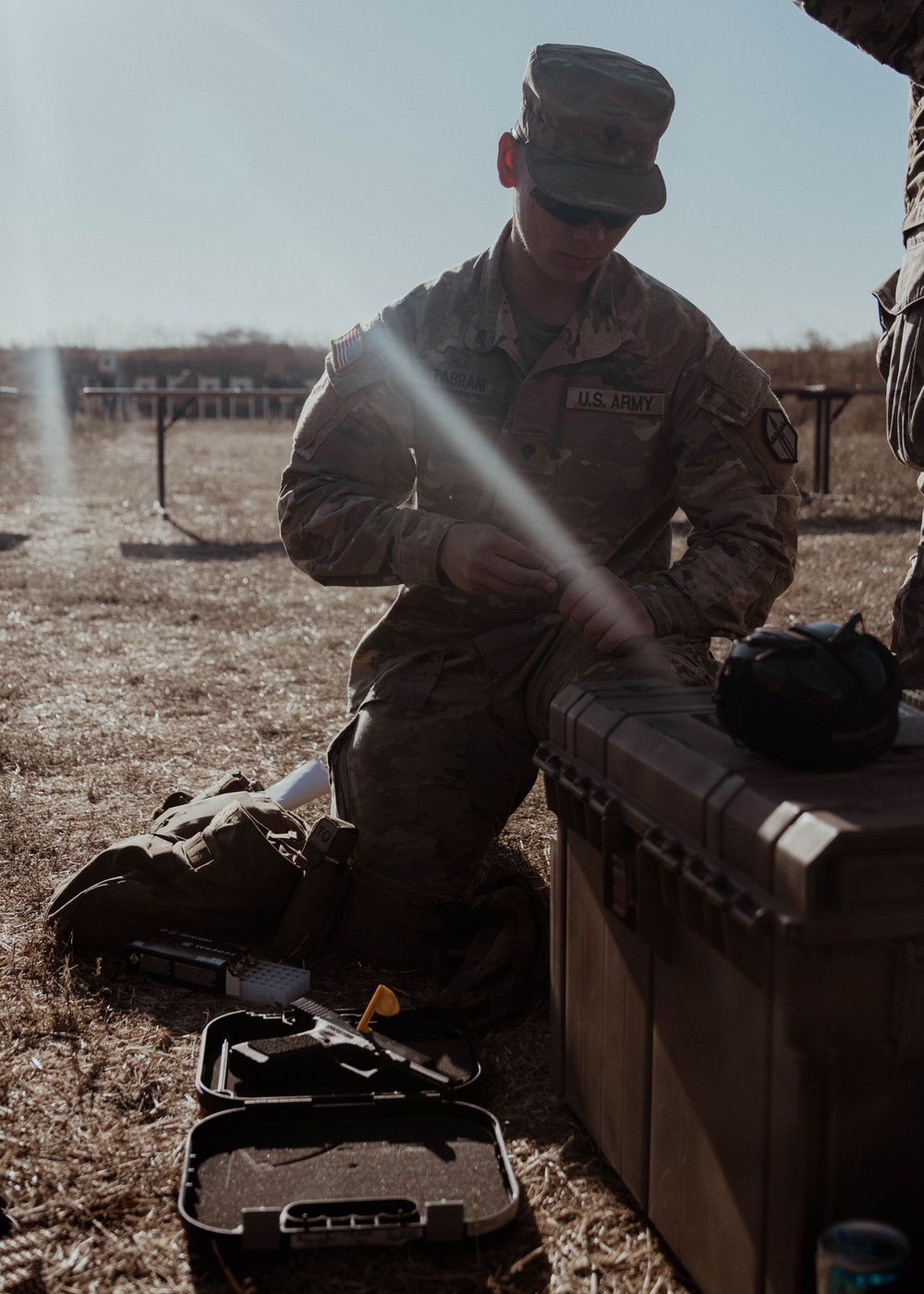 SF Fleet Week 23: Marksmanship Competition