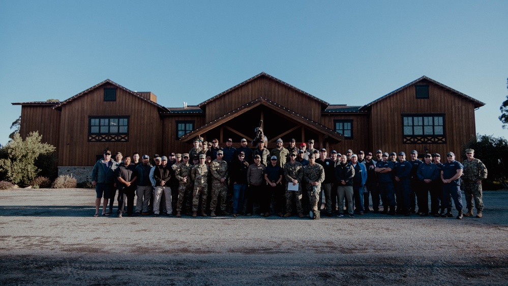 SF Fleet Week 23: Marksmanship Competition