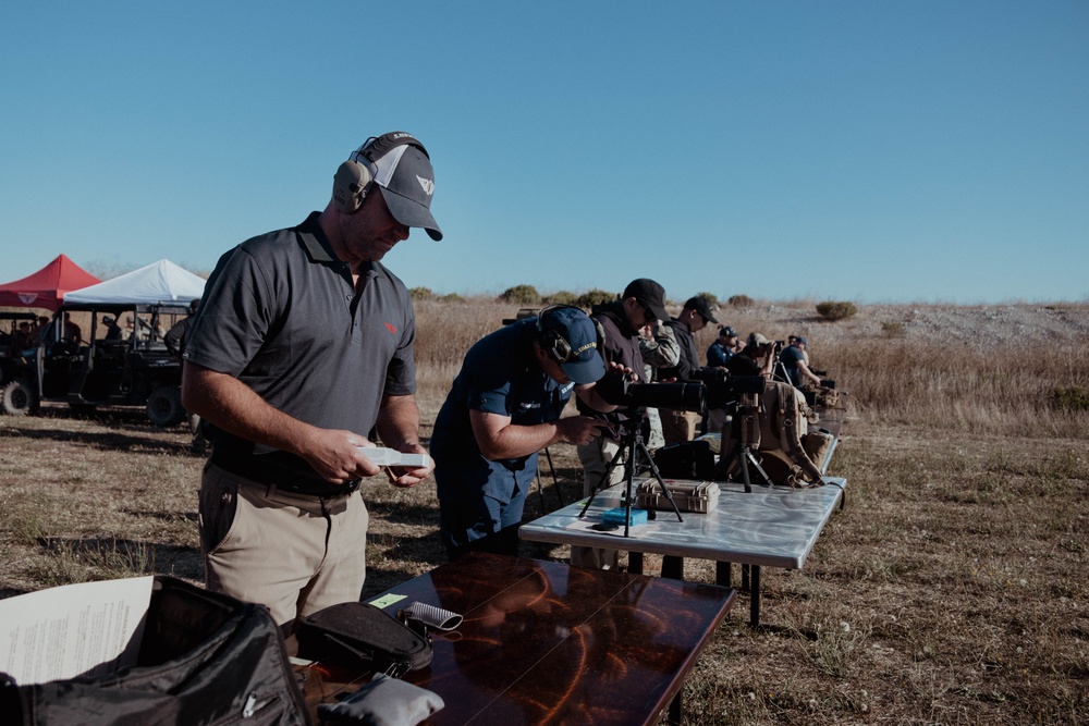 SF Fleet Week 23: Marksmanship Competition