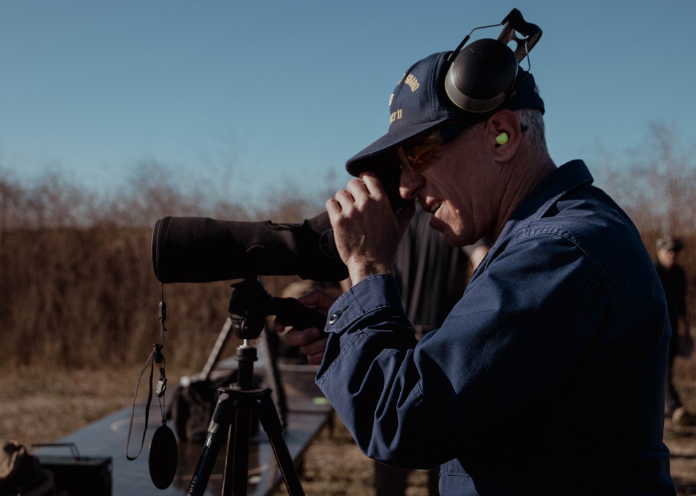 SF Fleet Week 23: Marksmanship Competition