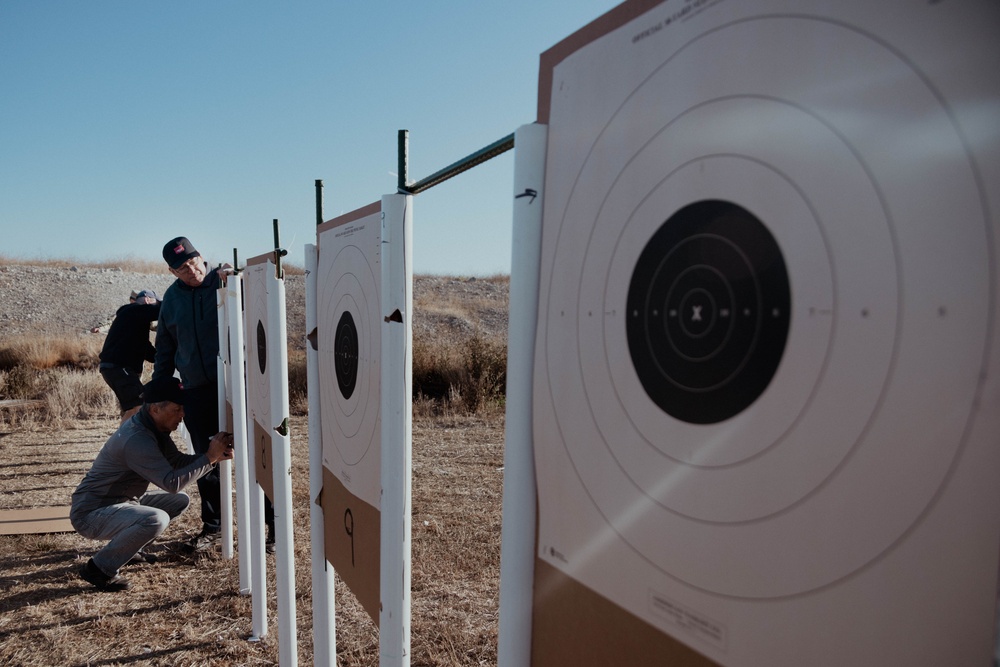 SF Fleet Week 23: Marksmanship Competition