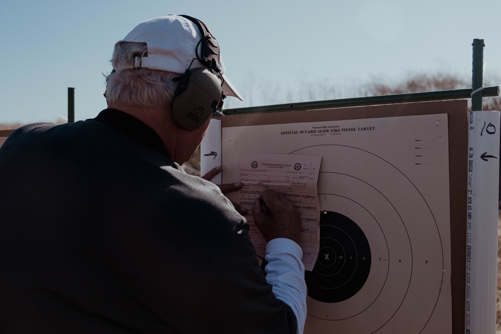 SF Fleet Week 23: Marksmanship Competition