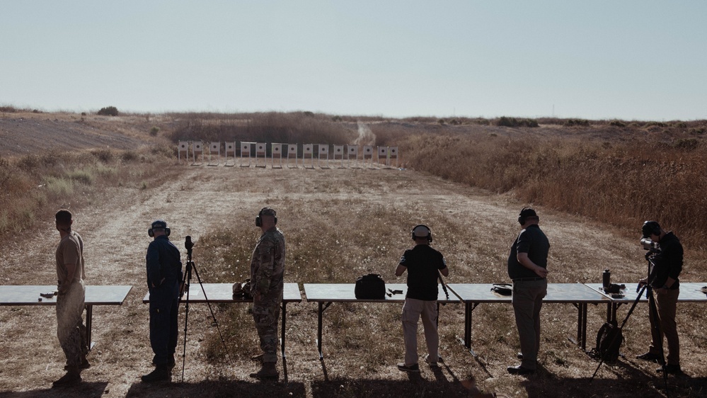 SF Fleet Week 23: Marksmanship Competition