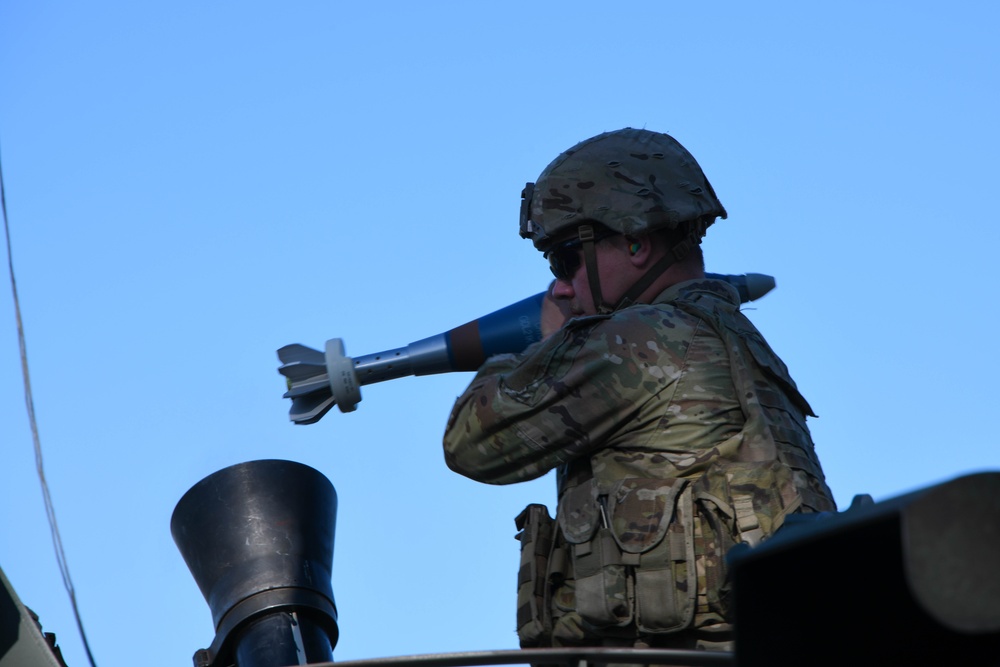 2-2CR Mortar Training