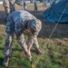 Soldiers with the 10th Mountain Division conducted a winterization training lane during Alpine Readiness Week, Oct. 4, 2023, on Fort Drum, New York.