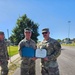 Soldier's Heroic Act Saves Civilian's Life