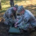 Soldiers with the 1st Battalion, 32nd Infantry Regiment, 10th Mountain Division conducted a cold weather, medical and CASEVAC training lane during Alpine Readiness Week on Fort Drum, New York, Oct. 4, 2023